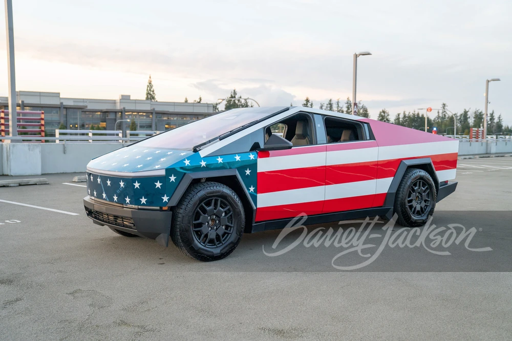 2024 Tesla Cybertruck - Image 8 of 16
