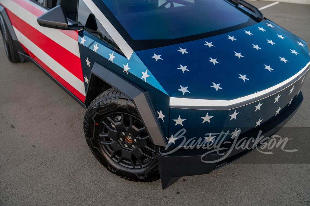 2024 Tesla Cybertruck - Image 11 of 16