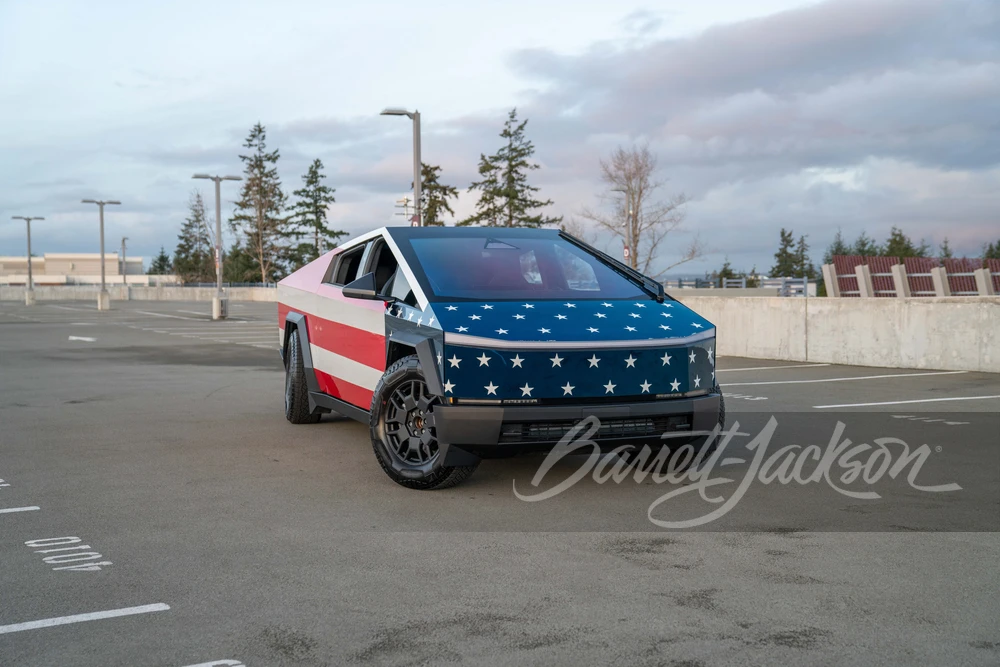 2024 Tesla Cybertruck - Image 7 of 16