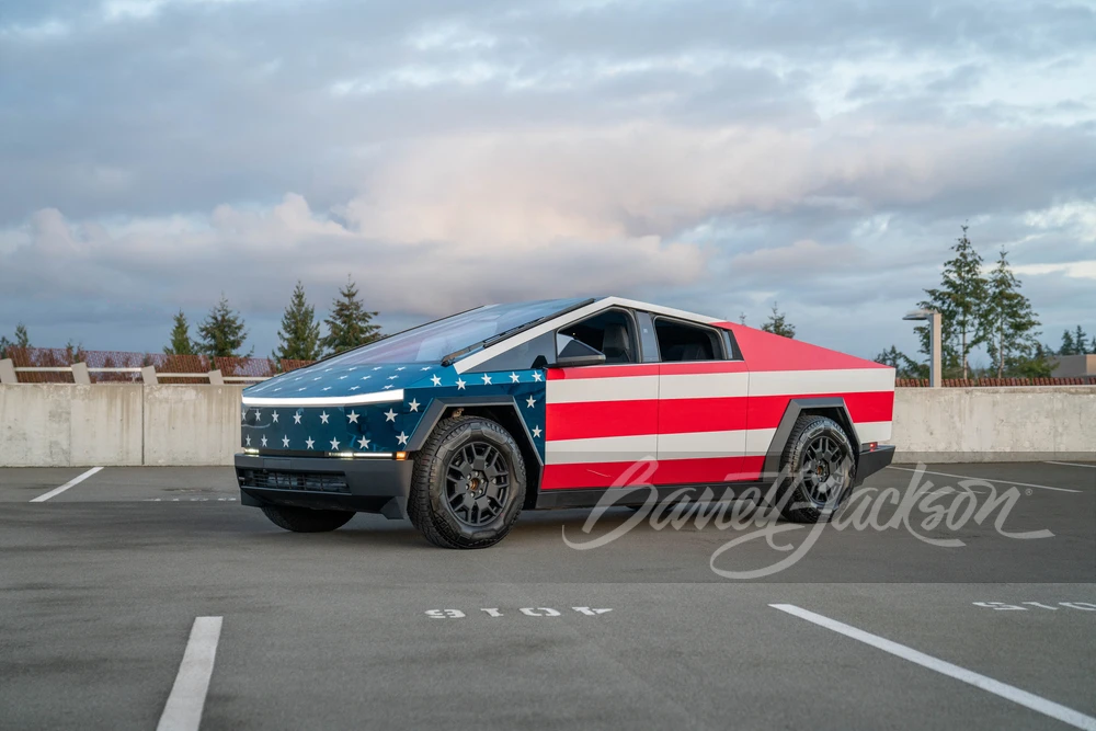 2024 Tesla Cybertruck - Image 5 of 16