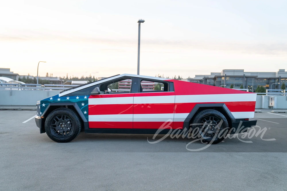 2024 Tesla Cybertruck - Image 4 of 16