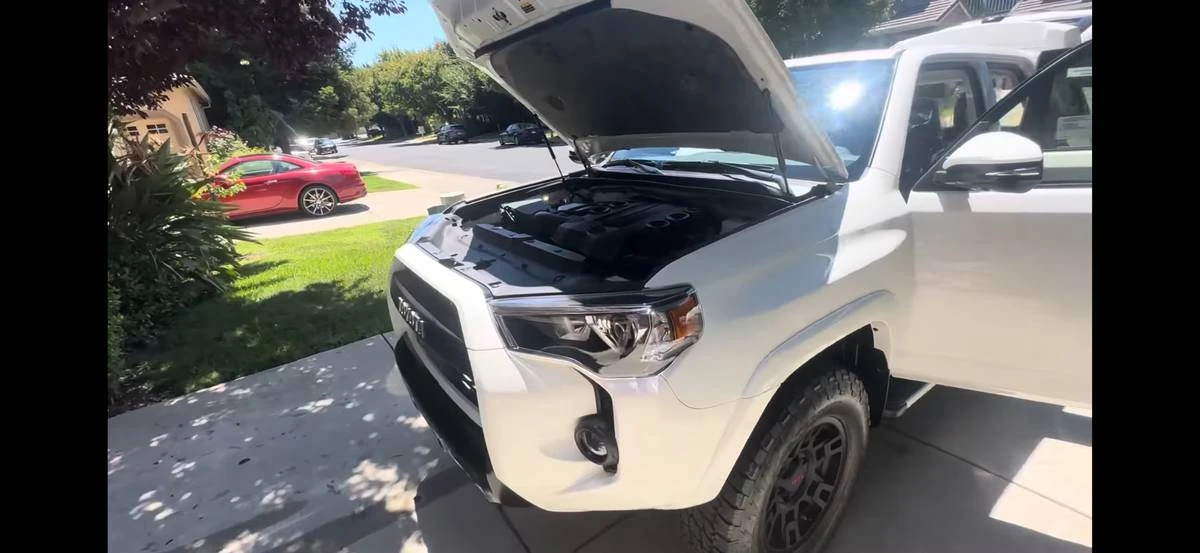 2024 Toyota 4Runner 5th Gen - Image 4 of 13