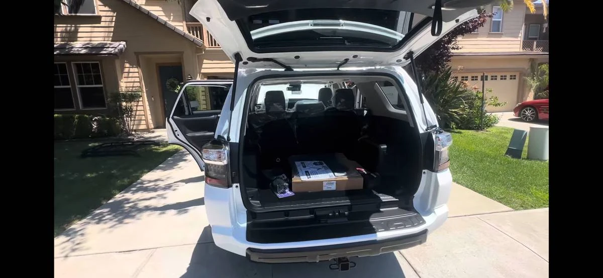 2024 Toyota 4Runner 5th Gen - Image 10 of 13