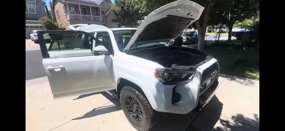 2024 Toyota 4Runner 5th Gen - Image 13 of 13