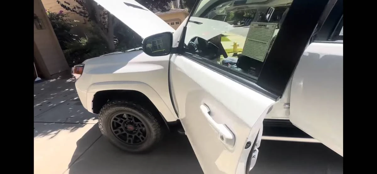 2024 Toyota 4Runner 5th Gen - Image 5 of 13