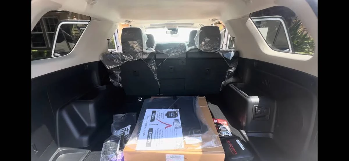 2024 Toyota 4Runner 5th Gen - Image 9 of 13