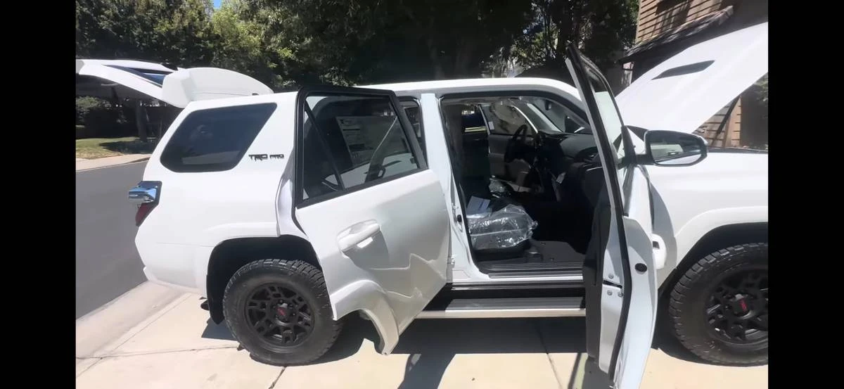 2024 Toyota 4Runner 5th Gen - Image 12 of 13