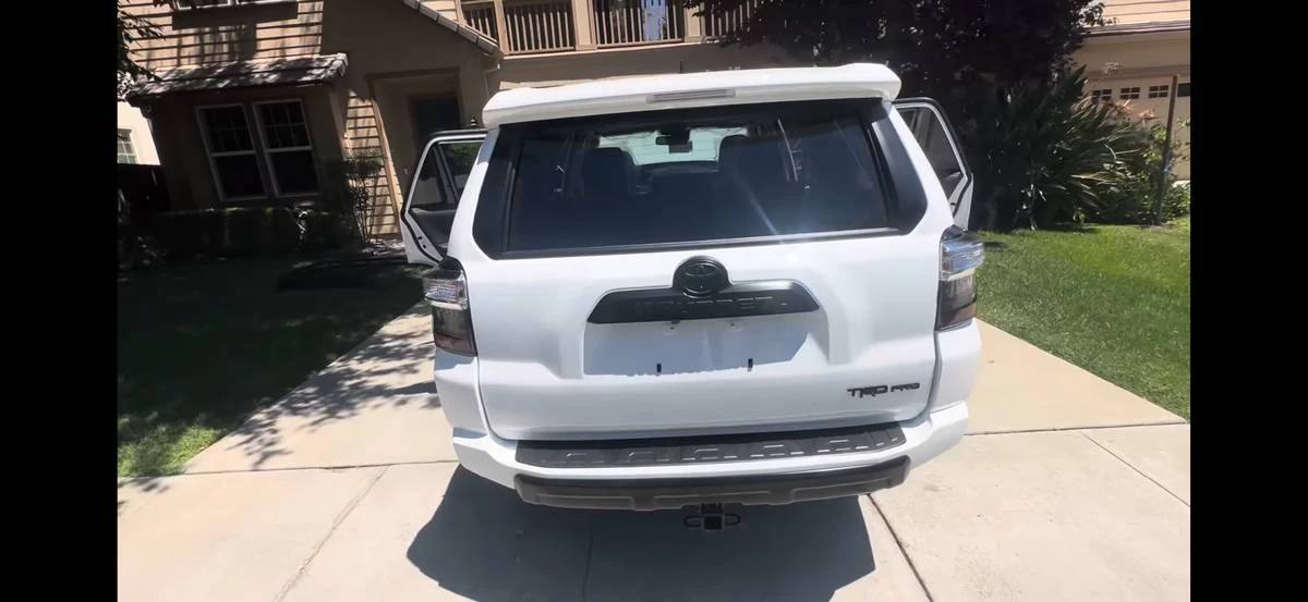 2024 Toyota 4Runner 5th Gen - Image 2 of 13