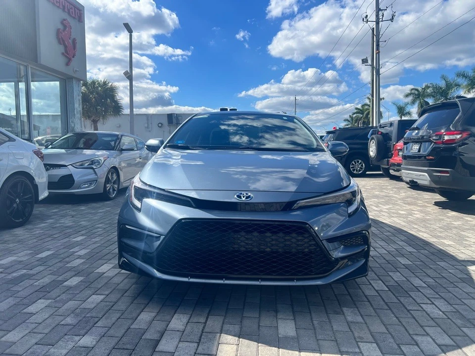 2024 Toyota Corolla 12th Gen - Image 2 of 18