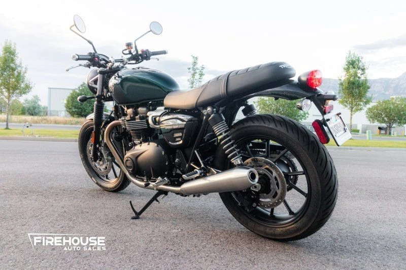 2024 Triumph Speed Twin 1200 - Image 5 of 17