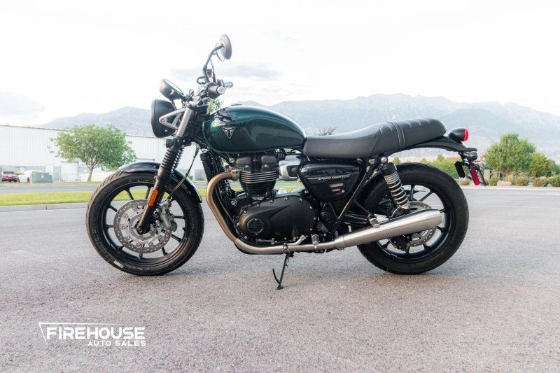 2024 Triumph Speed Twin 1200 - Image 4 of 17