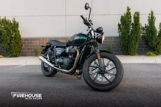 2024 Triumph Speed Twin 900