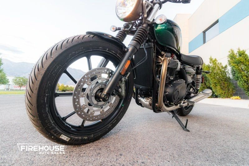 2024 Triumph Speed Twin 1200 - Image 9 of 17
