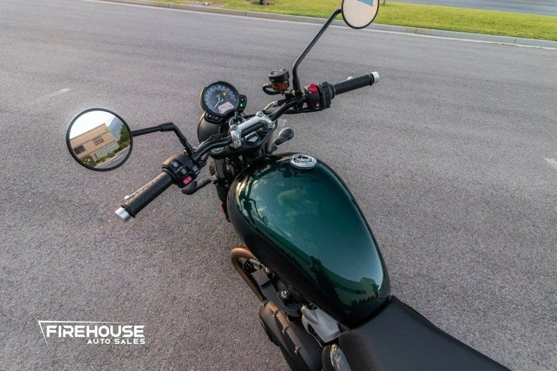 2024 Triumph Speed Twin 1200 - Image 16 of 17