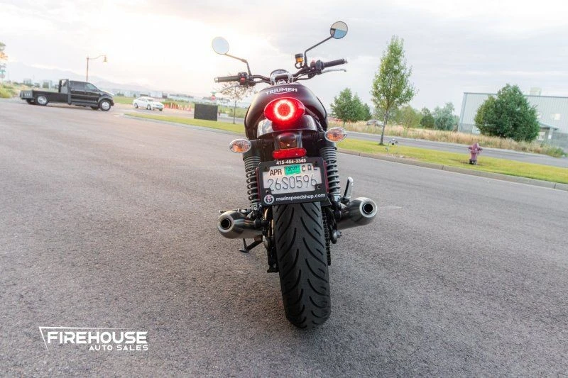 2024 Triumph Speed Twin 1200 - Image 6 of 17