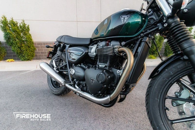 2024 Triumph Speed Twin 1200 - Image 13 of 17