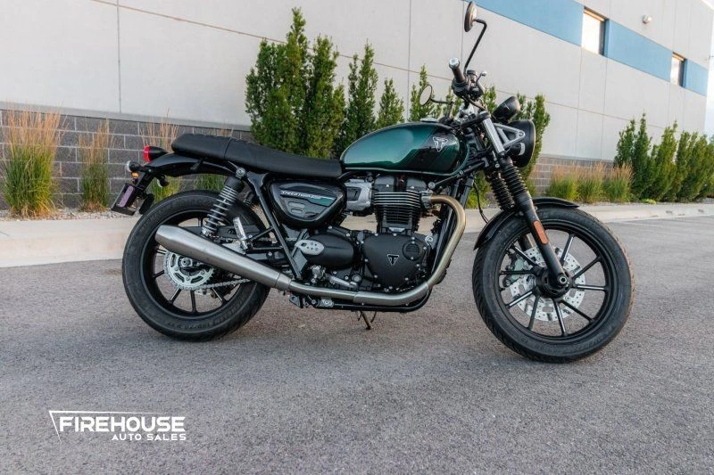 2024 Triumph Speed Twin 1200 - Image 8 of 17