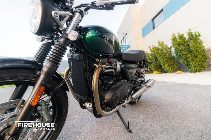 2024 Triumph Speed Twin 1200 - Image 10 of 17