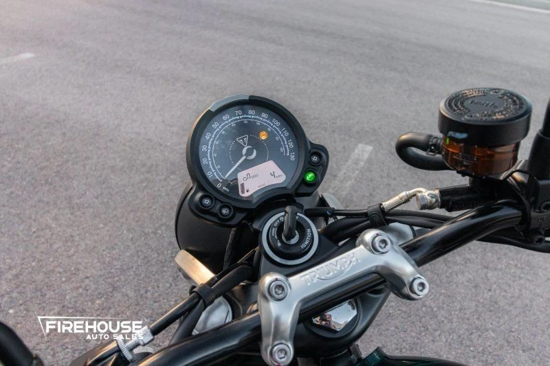 2024 Triumph Speed Twin 1200 - Image 17 of 17