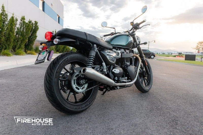 2024 Triumph Speed Twin 1200 - Image 7 of 17
