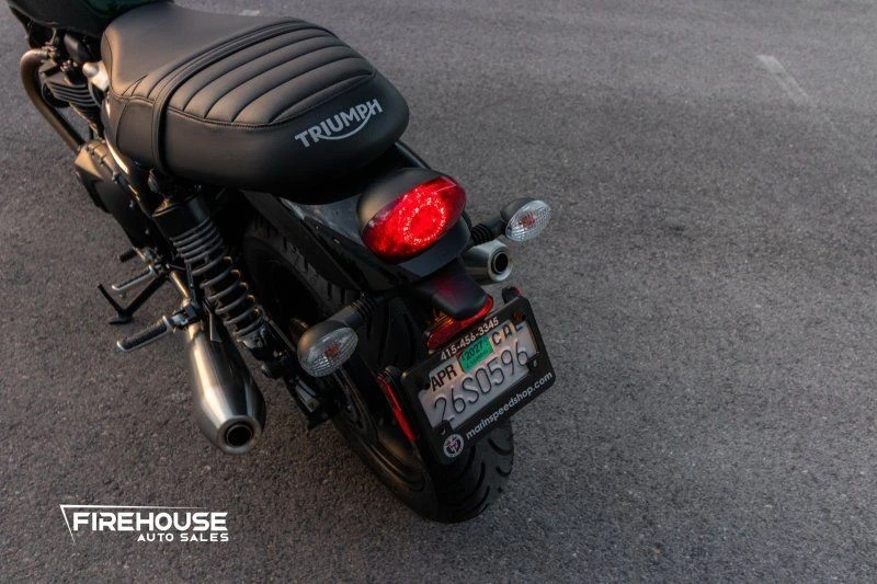 2024 Triumph Speed Twin 1200 - Image 14 of 17