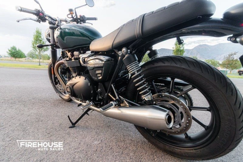 2024 Triumph Speed Twin 1200 - Image 11 of 17
