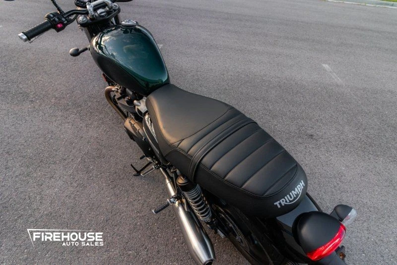 2024 Triumph Speed Twin 1200 - Image 15 of 17