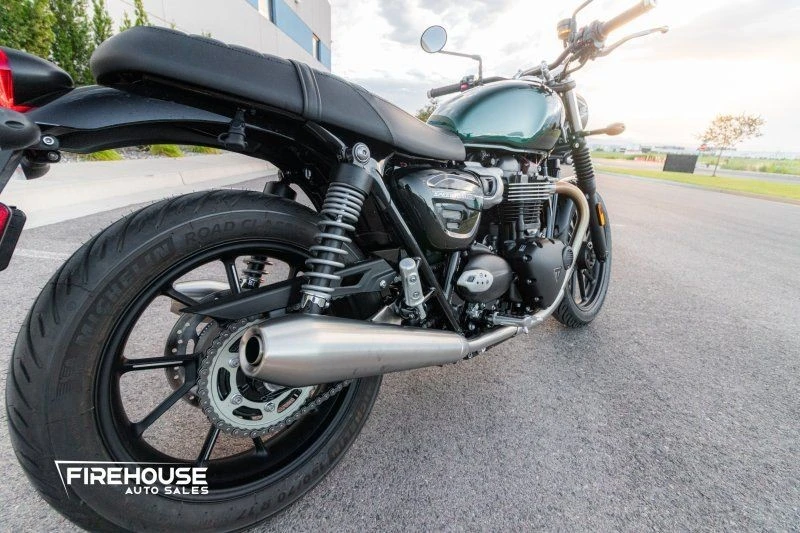 2024 Triumph Speed Twin 1200 - Image 12 of 17