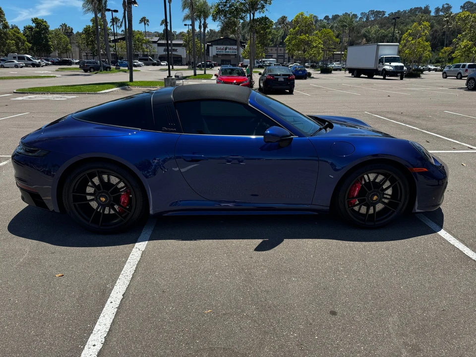 2024 Porsche 992 Targa 4 GTS - Image 4 of 31