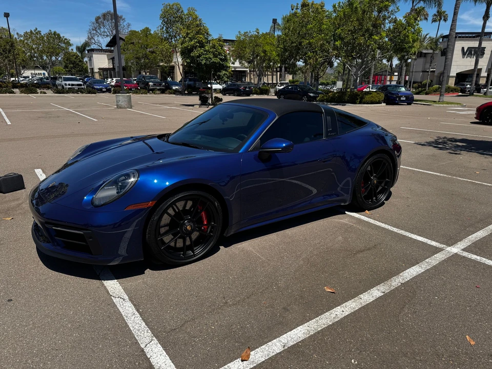 2024 Porsche 992 Targa 4 GTS - Image 10 of 31