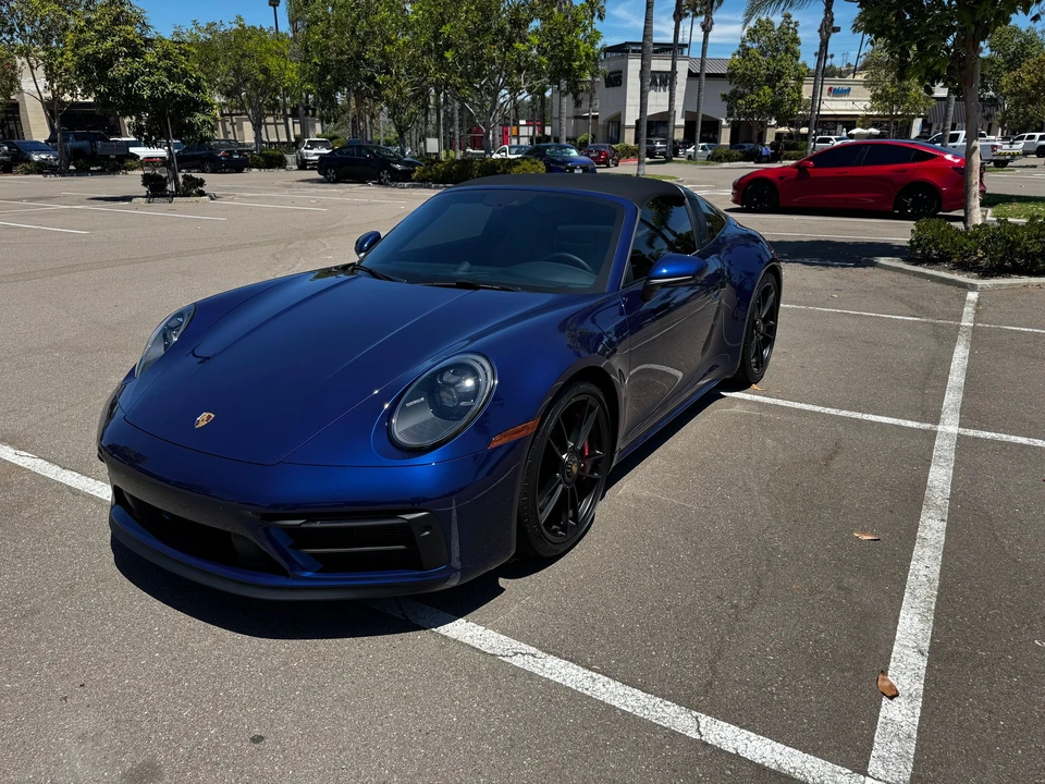 2024 Porsche 992 Targa 4 GTS - Image 11 of 31