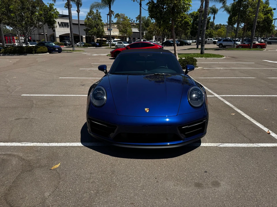 2024 Porsche 992 Targa 4 GTS - Image 12 of 31