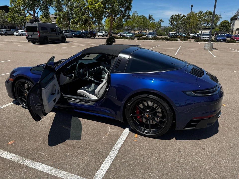 2024 Porsche 992 Targa 4 GTS - Image 13 of 31