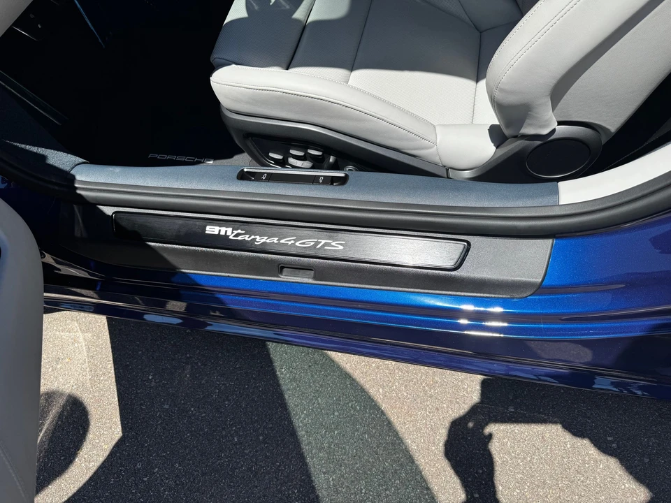 2024 Porsche 992 Targa 4 GTS - Image 14 of 31