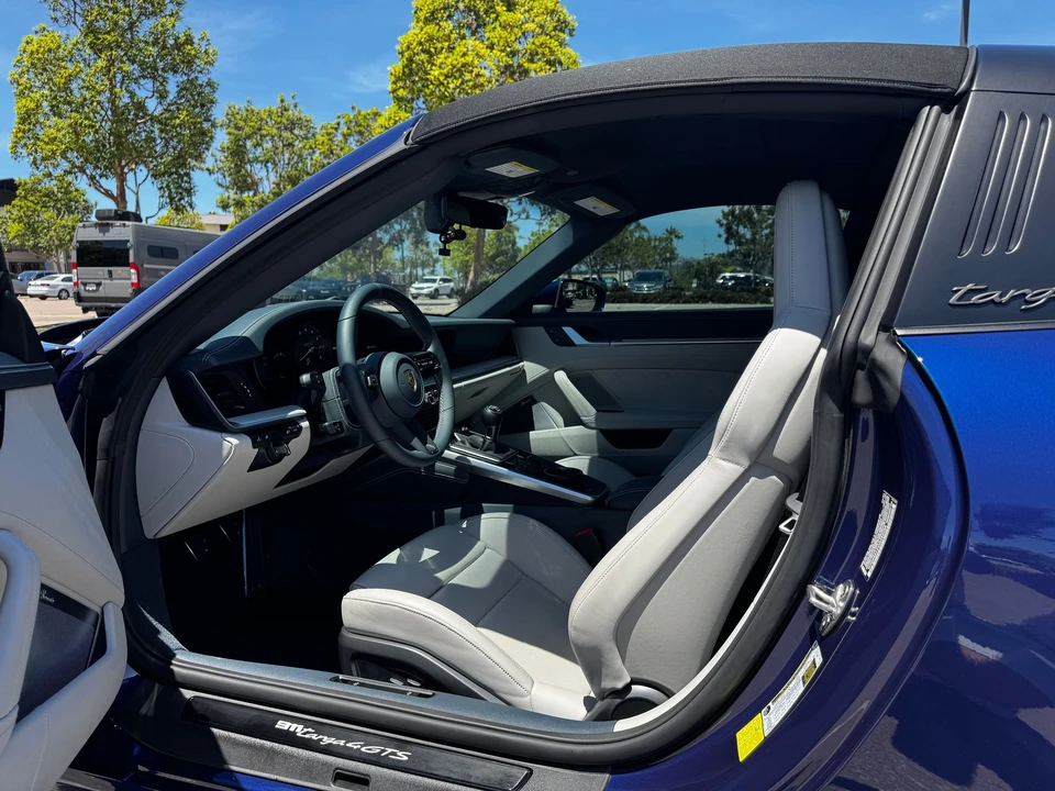 2024 Porsche 992 Targa 4 GTS - Image 15 of 31