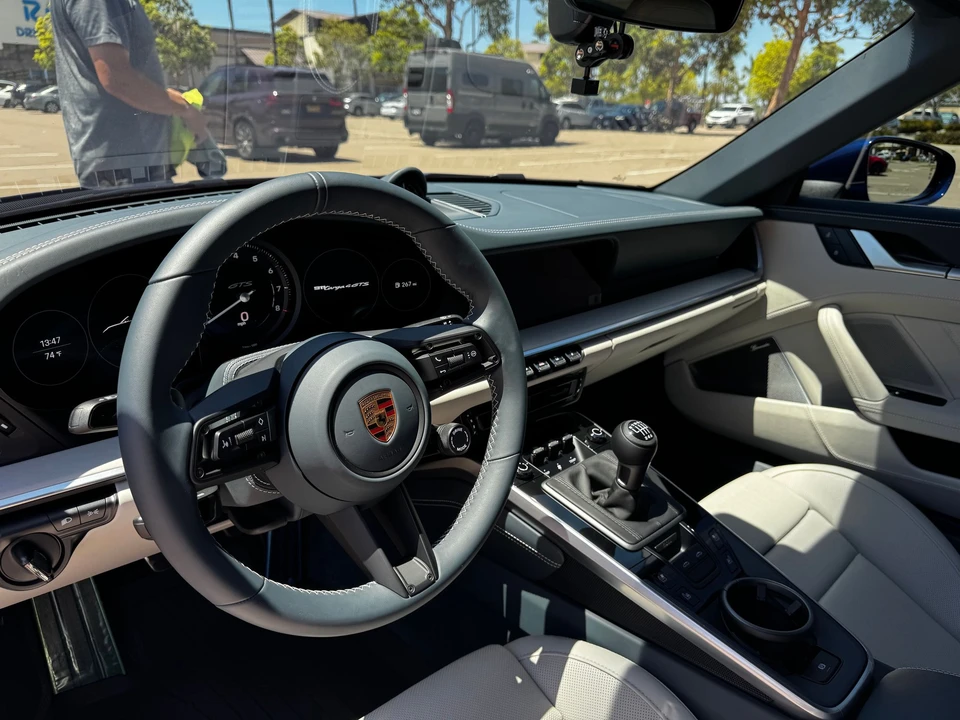 2024 Porsche 992 Targa 4 GTS - Image 17 of 31