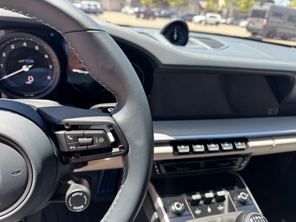 2024 Porsche 992 Targa 4 GTS - Image 18 of 31