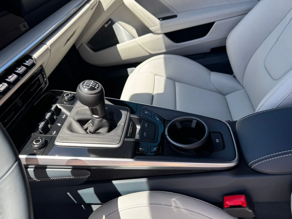 2024 Porsche 992 Targa 4 GTS - Image 19 of 31