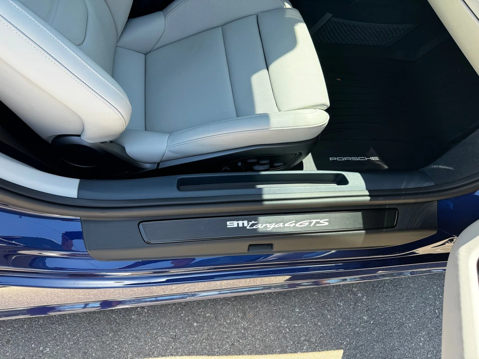2024 Porsche 992 Targa 4 GTS - Image 28 of 31