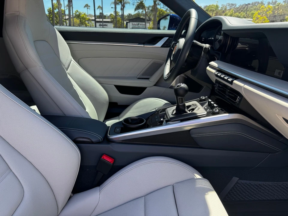 2024 Porsche 992 Targa 4 GTS - Image 30 of 31