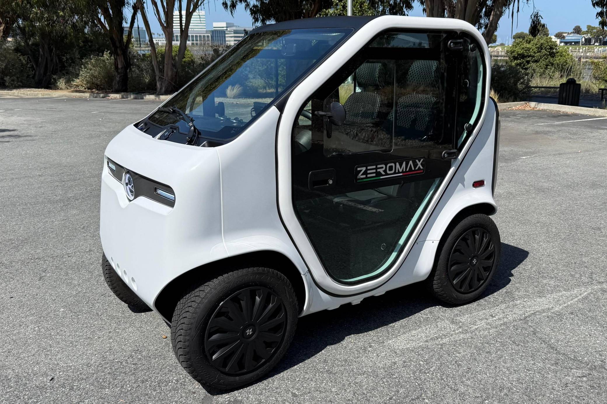 2024 Tazzari Zeromax