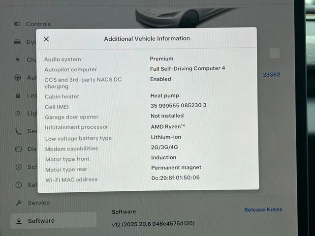 2024 Tesla Model 3 - Image 4 of 20