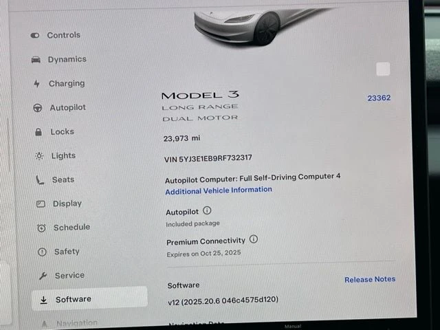 2024 Tesla Model 3 - Image 3 of 20