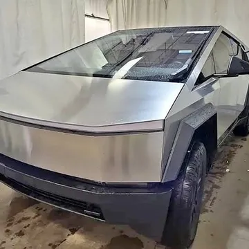 2024 Tesla Cybertruck