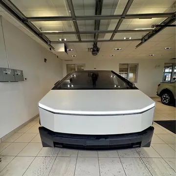 2024 Tesla Cybertruck Foundation Series AWD