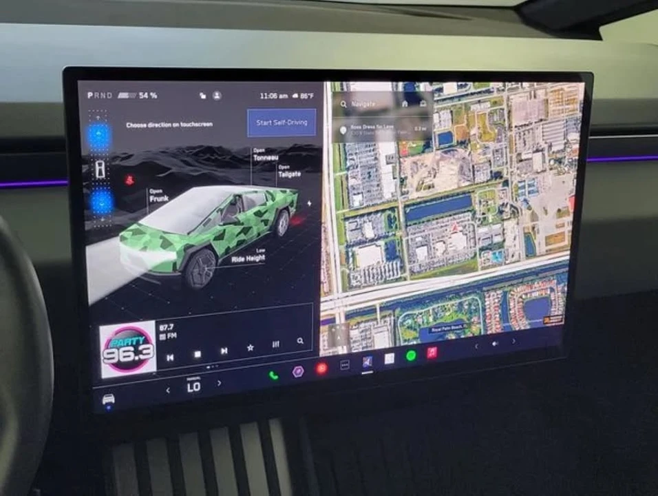 2024 Tesla Cybertruck - Image 3 of 15