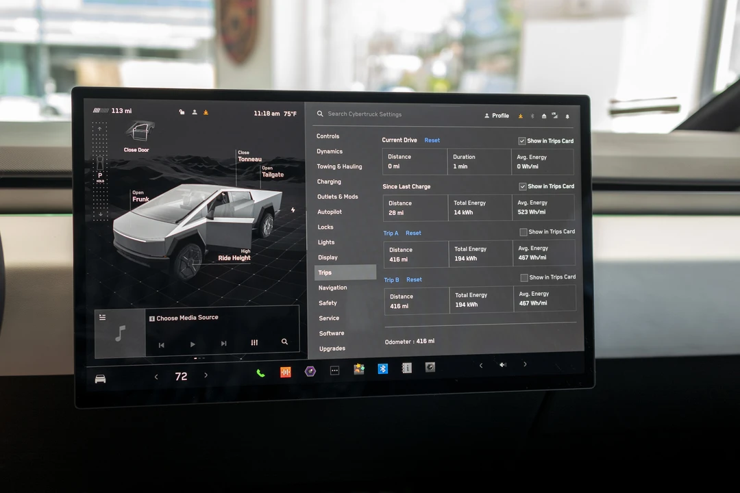 2024 Tesla Cybertruck - Image 5 of 5
