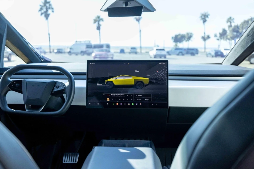 2024 Tesla Cybertruck - Image 19 of 20