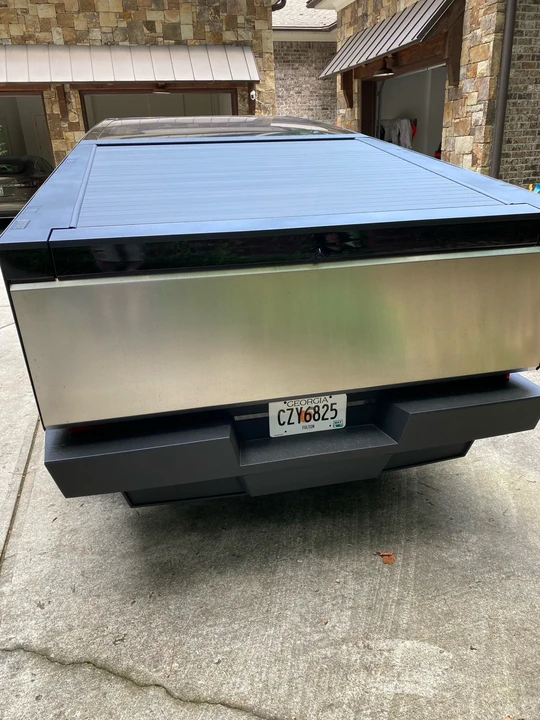2024 Tesla Cybertruck - Image 2 of 7