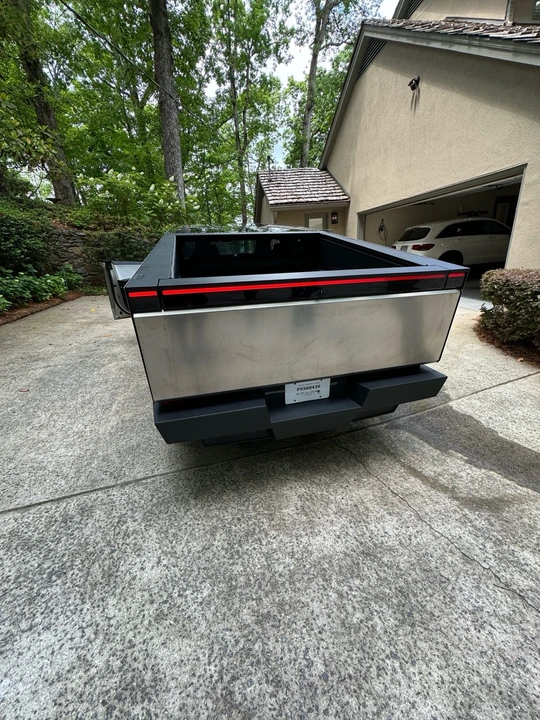 2024 Tesla Cybertruck - Image 4 of 7